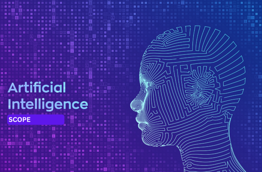 Scope of Artificial Intelligence